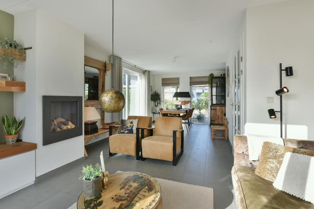 Beachhouse Zonneweelde Ferienhaus