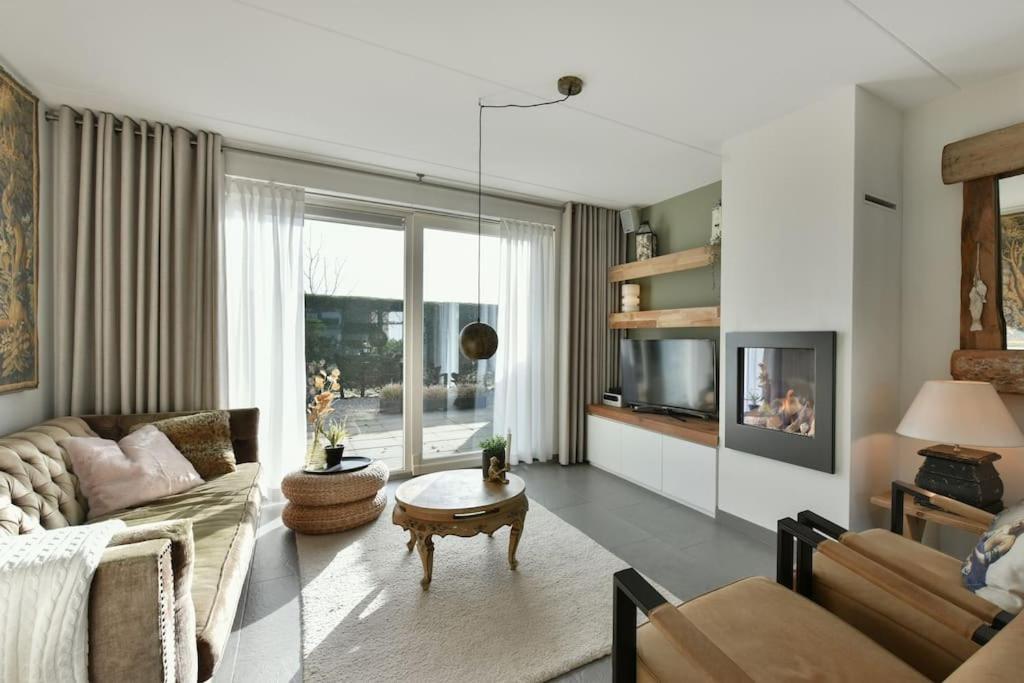 Ferienhaus Beachhouse Zonneweelde