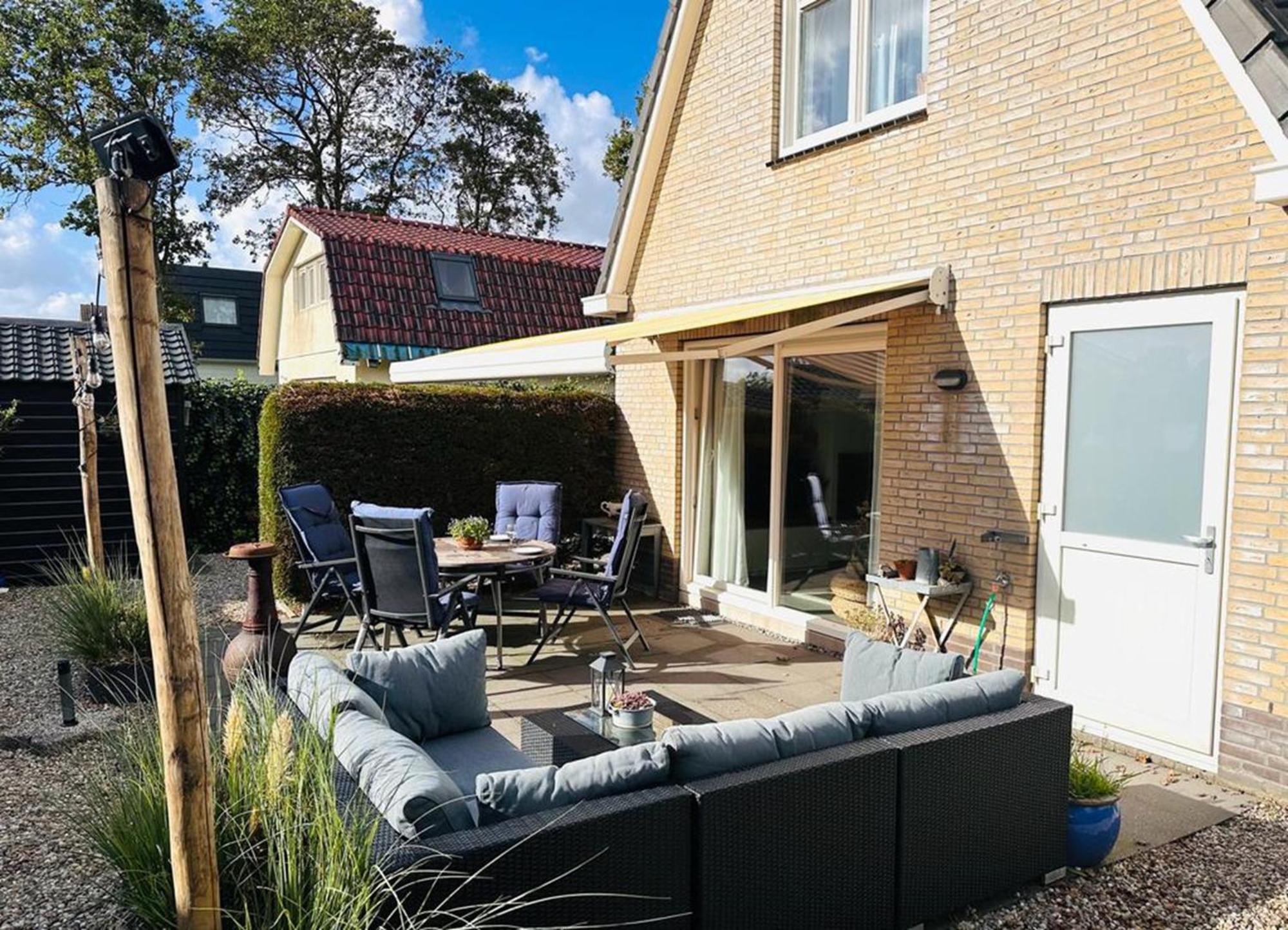Beachhouse Zonneweelde Noordwijk